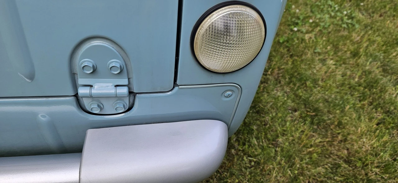 1990 Nissan Pao - Image 22 of 31