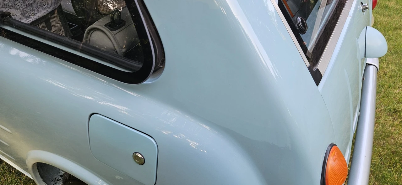 1990 Nissan Pao - Image 31 of 31