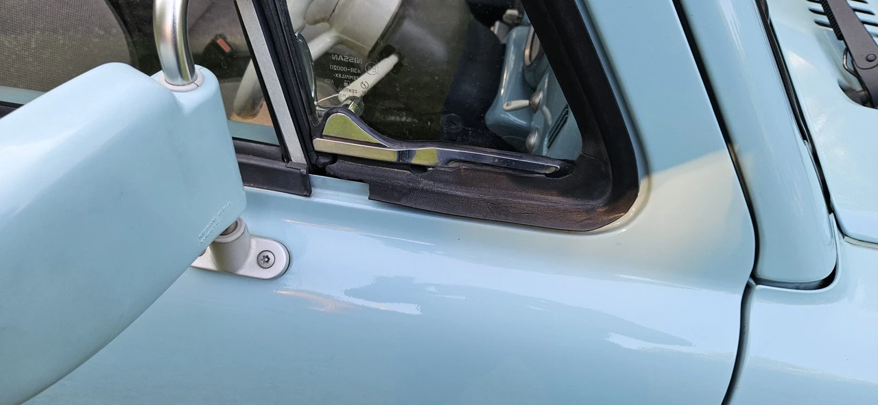 1990 Nissan Pao - Image 30 of 31