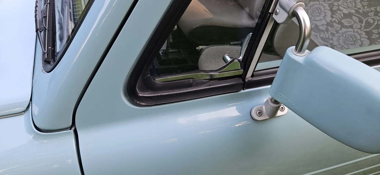 1990 Nissan Pao - Image 28 of 31