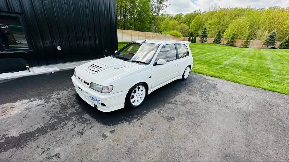 1990 Nissan N14 Pulsar - Image 2 of 10