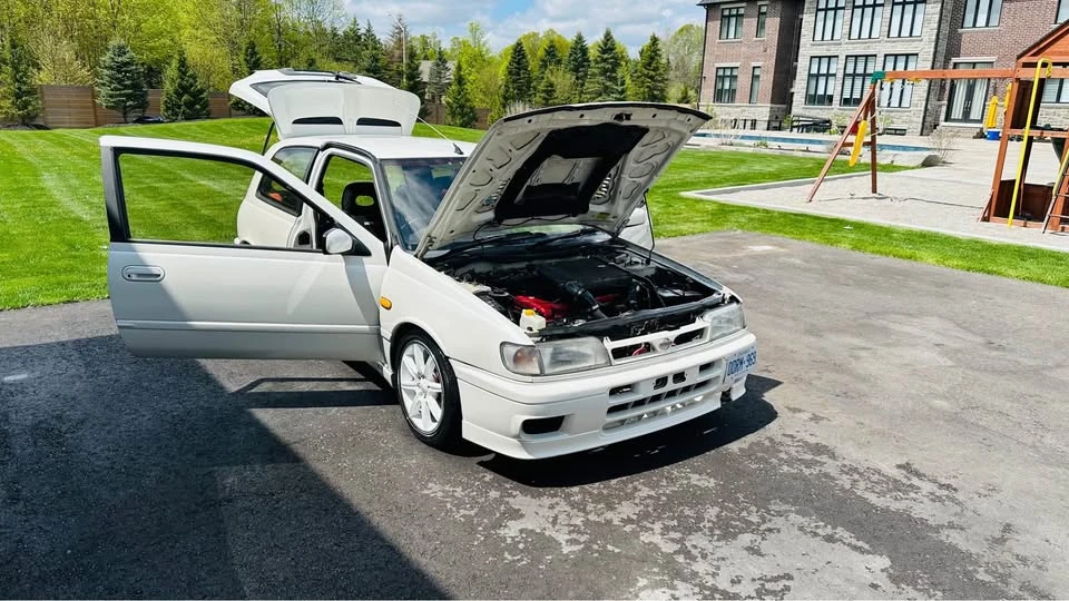 1990 Nissan N14 Pulsar - Image 10 of 10