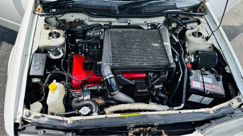 1990 Nissan N14 Pulsar - Image 5 of 10