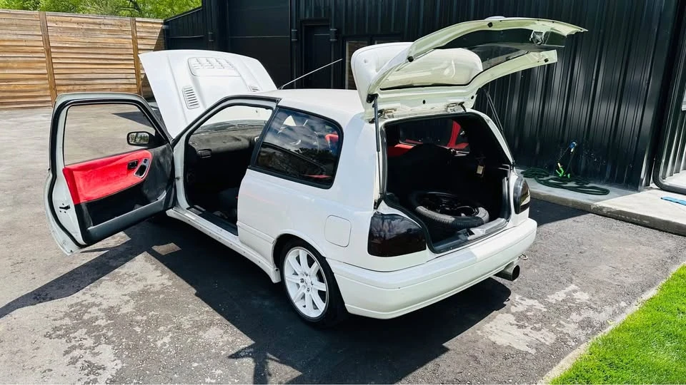 1990 Nissan N14 Pulsar - Image 7 of 10