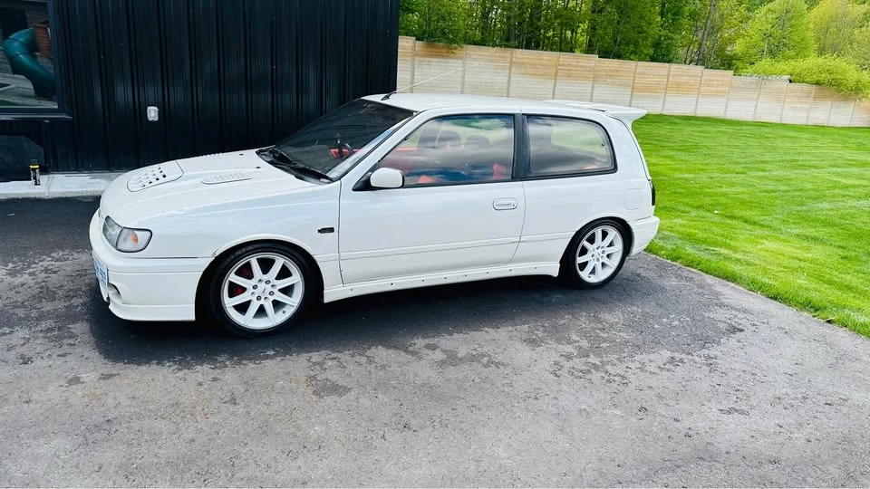 1990 Nissan N14 Pulsar - Image 3 of 10