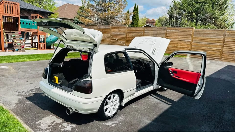 1990 Nissan N14 Pulsar - Image 6 of 10