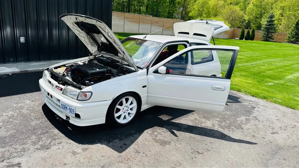 1990 Nissan N14 Pulsar - Image 8 of 10