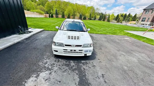 1990 Nissan Pulsar GTI-R