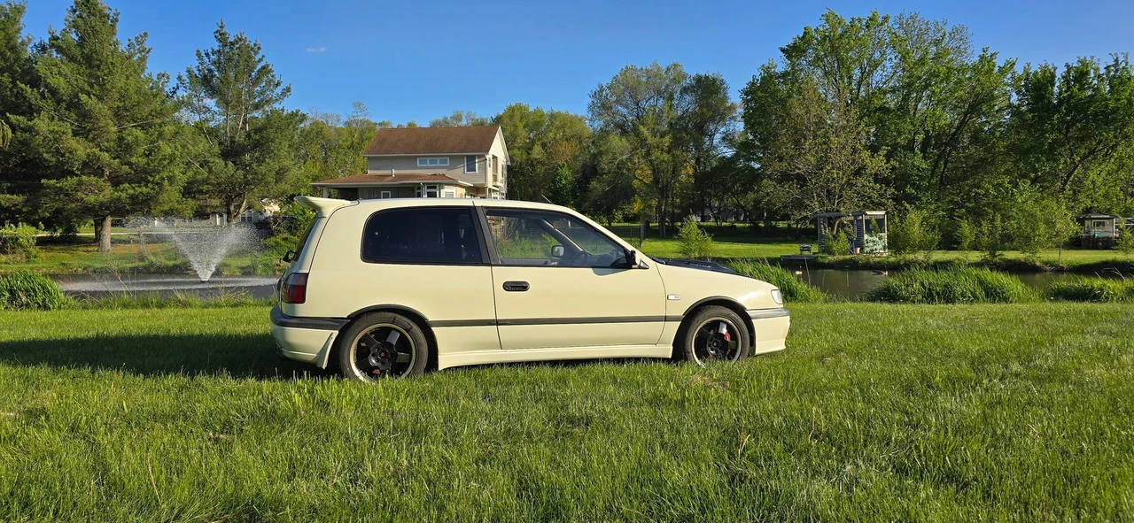 1990 Nissan N14 Pulsar - Image 7 of 31