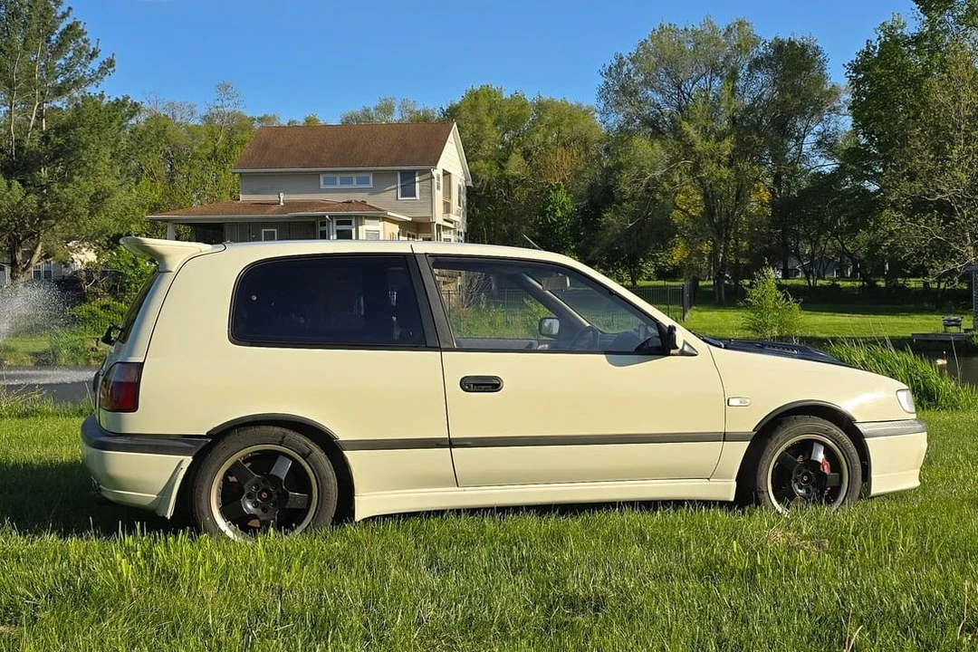 1990 Nissan N14 Pulsar - Image 8 of 31