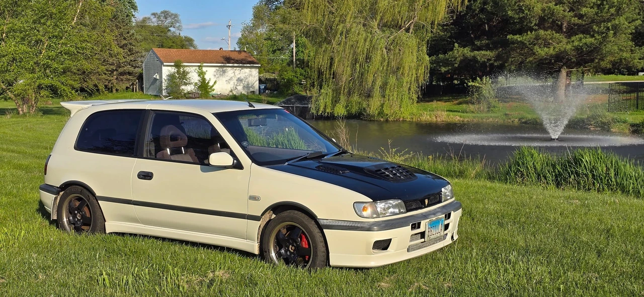 1990 Nissan N14 Pulsar - Image 5 of 31