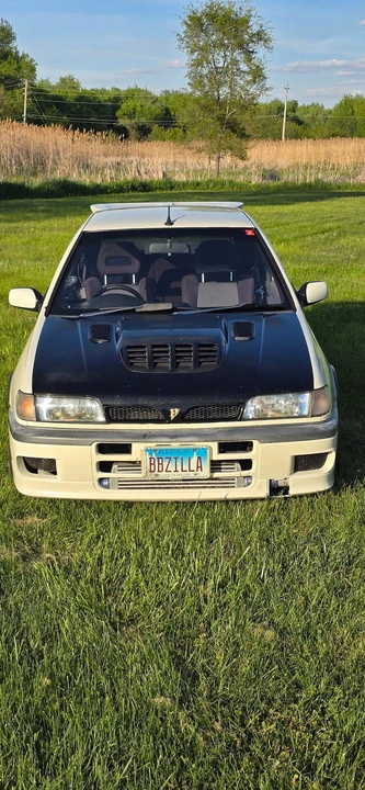 1990 Nissan N14 Pulsar - Image 4 of 31