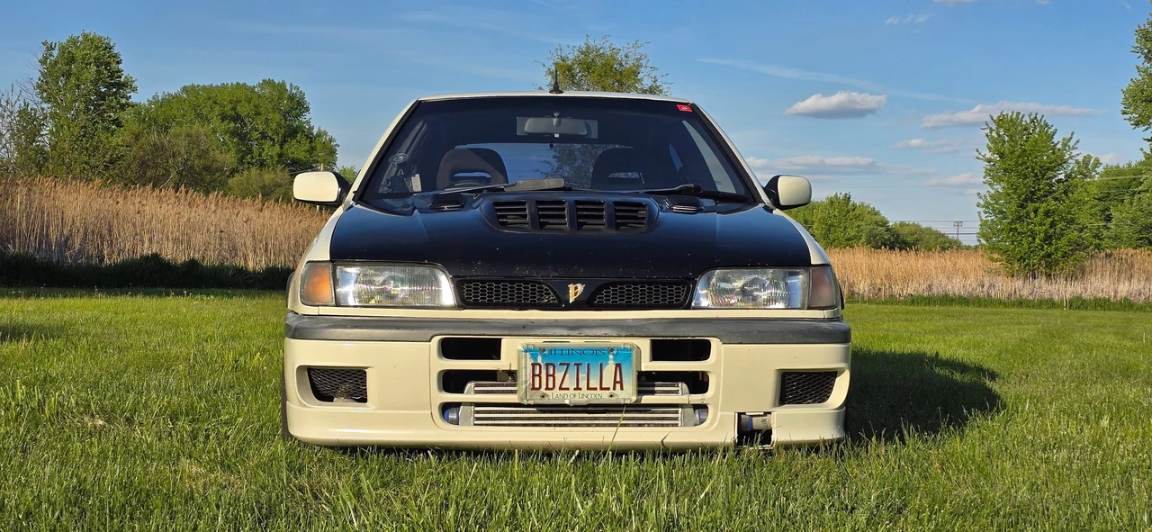1990 Nissan N14 Pulsar - Image 3 of 31