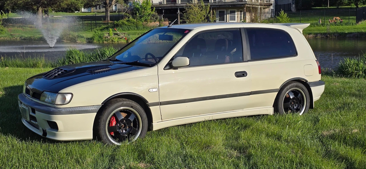 1990 Nissan N14 Pulsar - Image 2 of 31