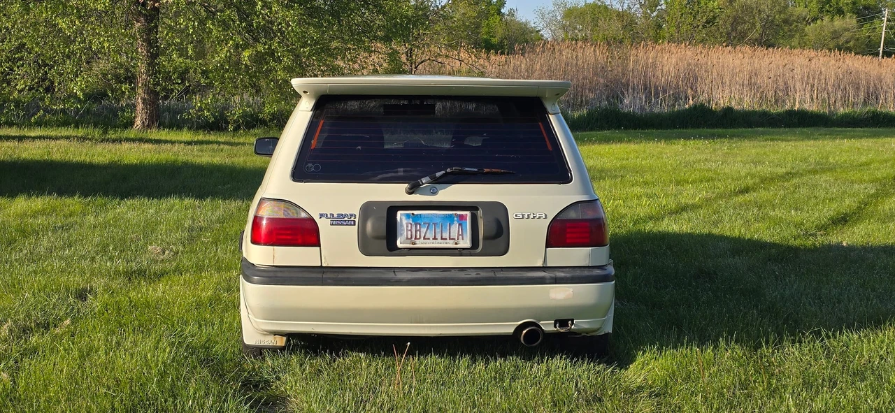 1990 Nissan N14 Pulsar - Image 11 of 31