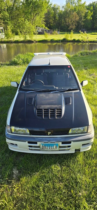 1990 Nissan N14 Pulsar - Image 19 of 31