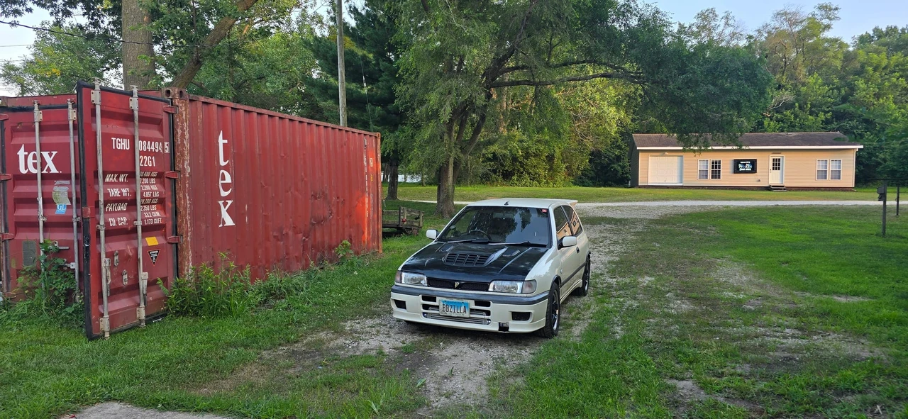 1990 Nissan N14 Pulsar - Image 16 of 31