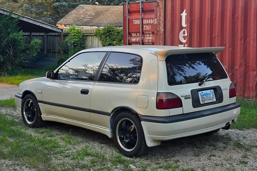 1990 Nissan N14 Pulsar - Image 14 of 31