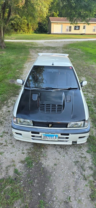 1990 Nissan N14 Pulsar - Image 20 of 31