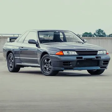 1990 Nissan R32 Skyline GTR Nismo
