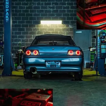 1990 Nissan R32 Skyline GTS-T
