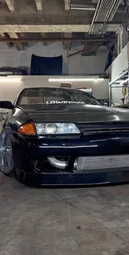 1990 Nissan R32 Skyline GTST