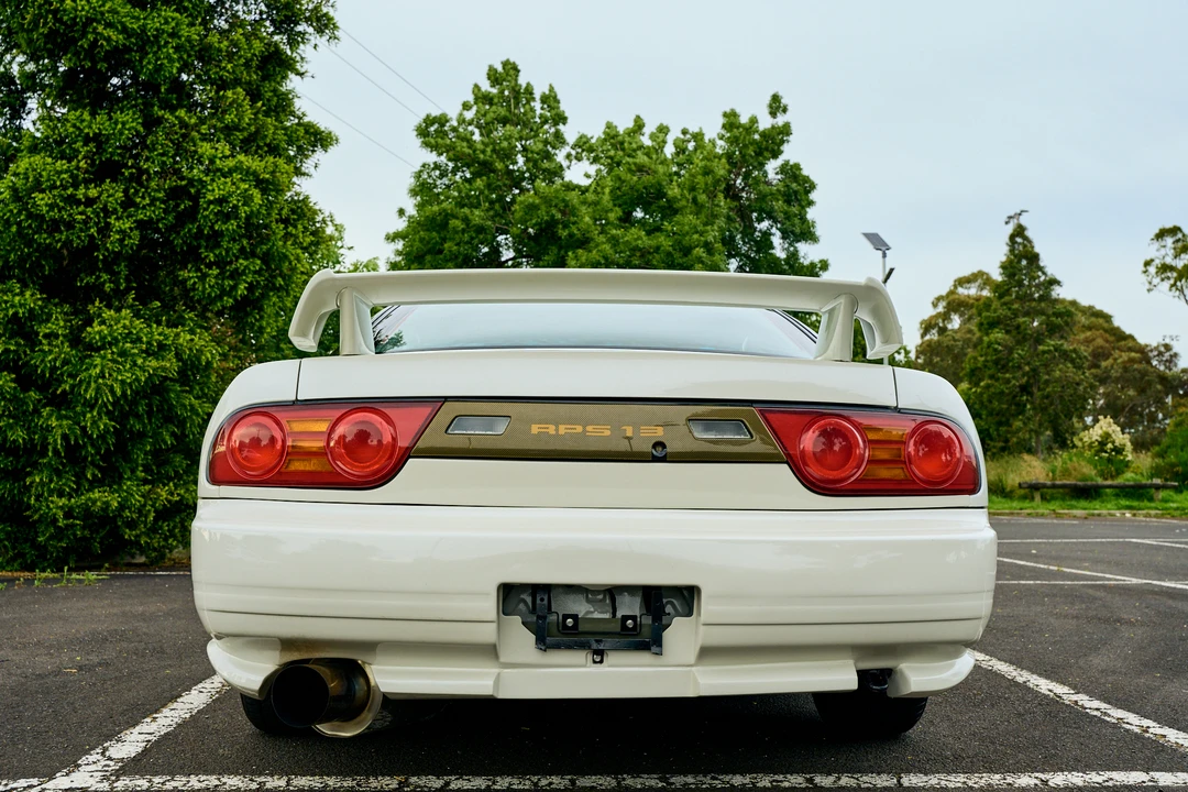 1990 Nissan S13 Silvia - Image 6 of 31
