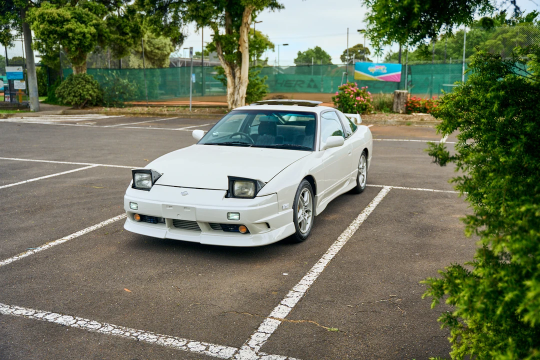 1990 Nissan S13 Silvia - Image 9 of 31