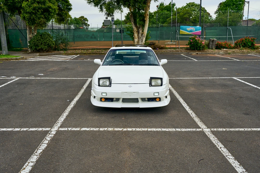 1990 Nissan S13 Silvia - Image 14 of 31