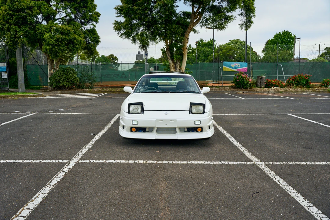 1990 Nissan S13 Silvia - Image 2 of 31