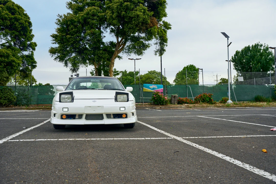 1990 Nissan S13 Silvia - Image 11 of 31