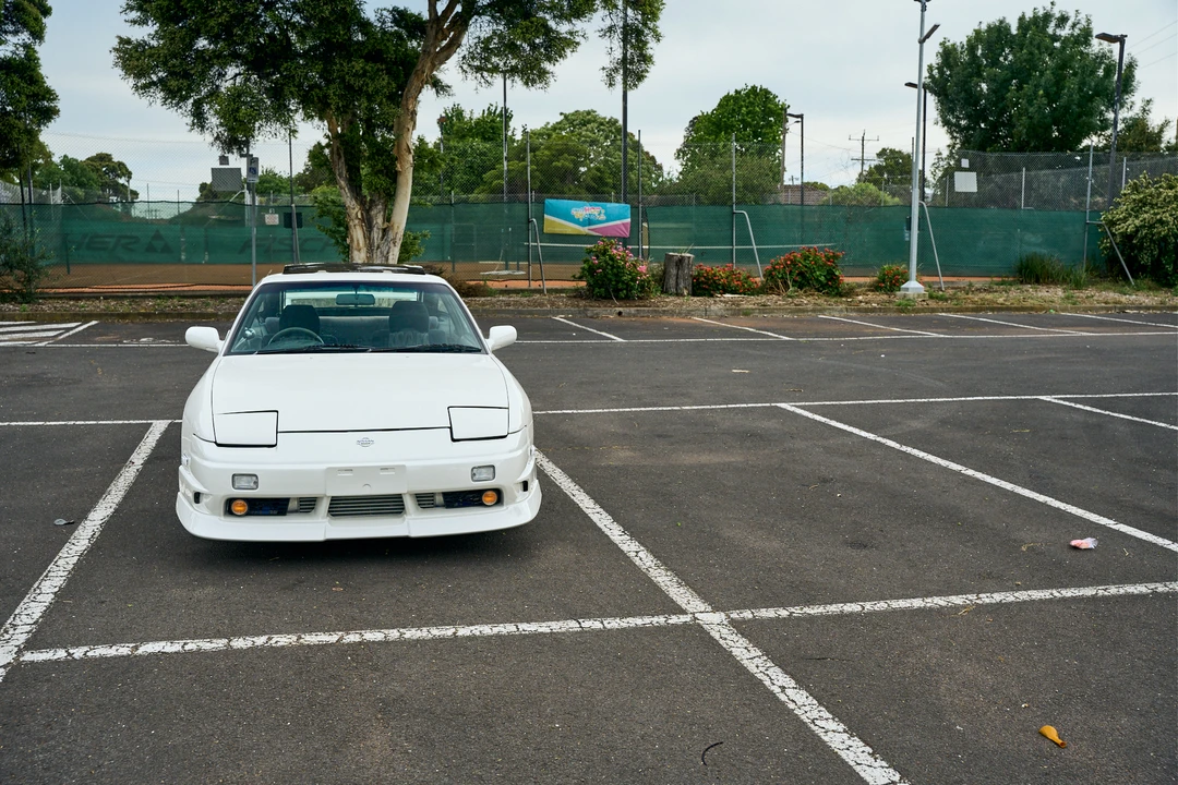 1990 Nissan S13 Silvia - Image 10 of 31