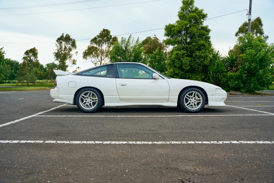 1990 Nissan S13 Silvia - Image 4 of 31
