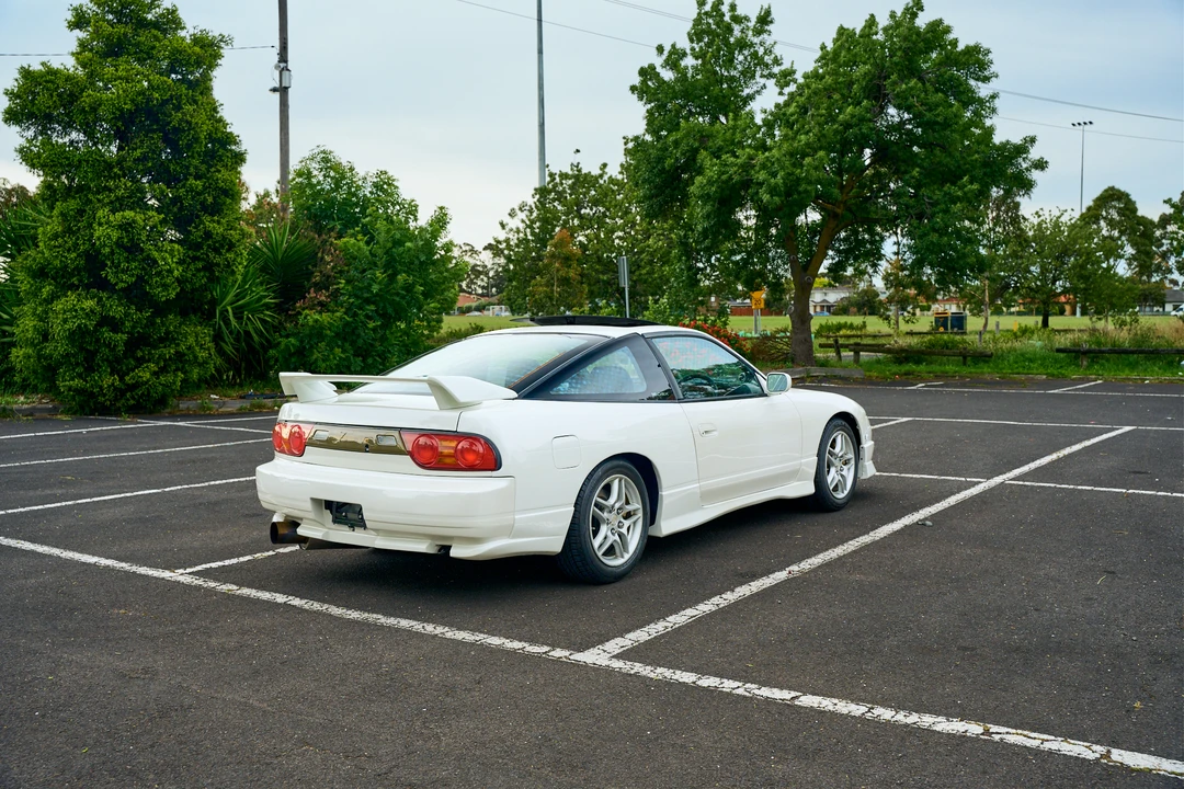 1990 Nissan S13 Silvia - Image 5 of 31