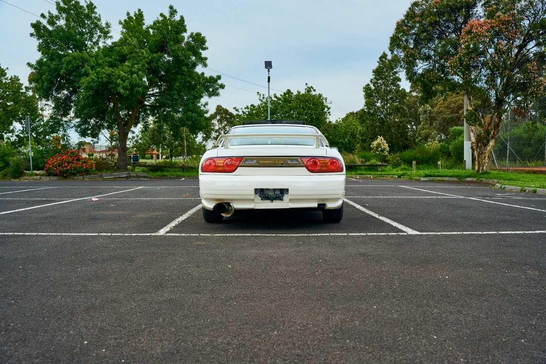 1990 Nissan S13 Silvia - Image 13 of 31