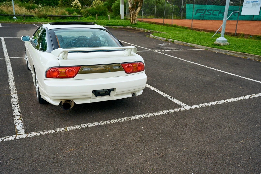 1990 Nissan S13 Silvia - Image 7 of 31