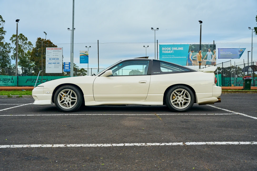 1990 Nissan S13 Silvia - Image 8 of 31