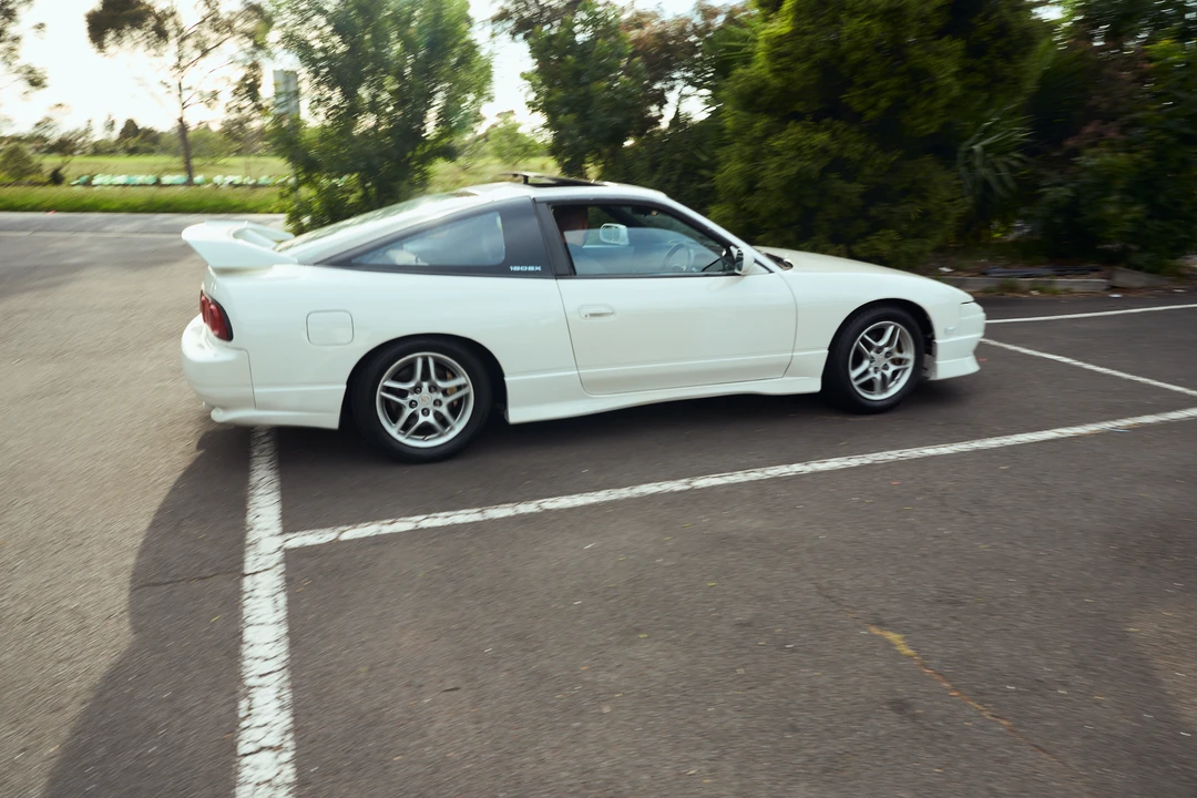 1990 Nissan S13 Silvia - Image 12 of 31