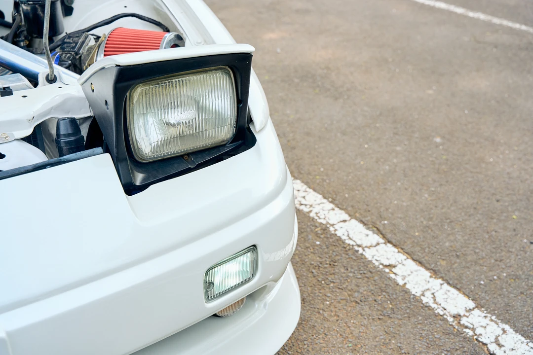 1990 Nissan S13 Silvia - Image 25 of 31