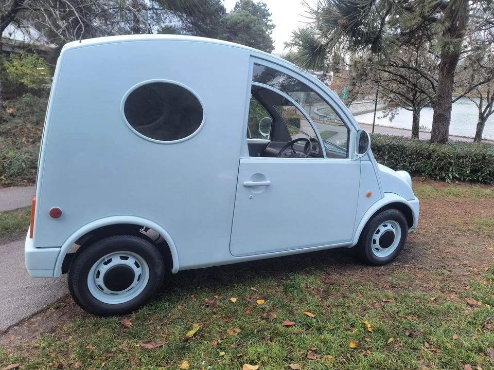 1990 Nissan S-Cargo - Image 25 of 31