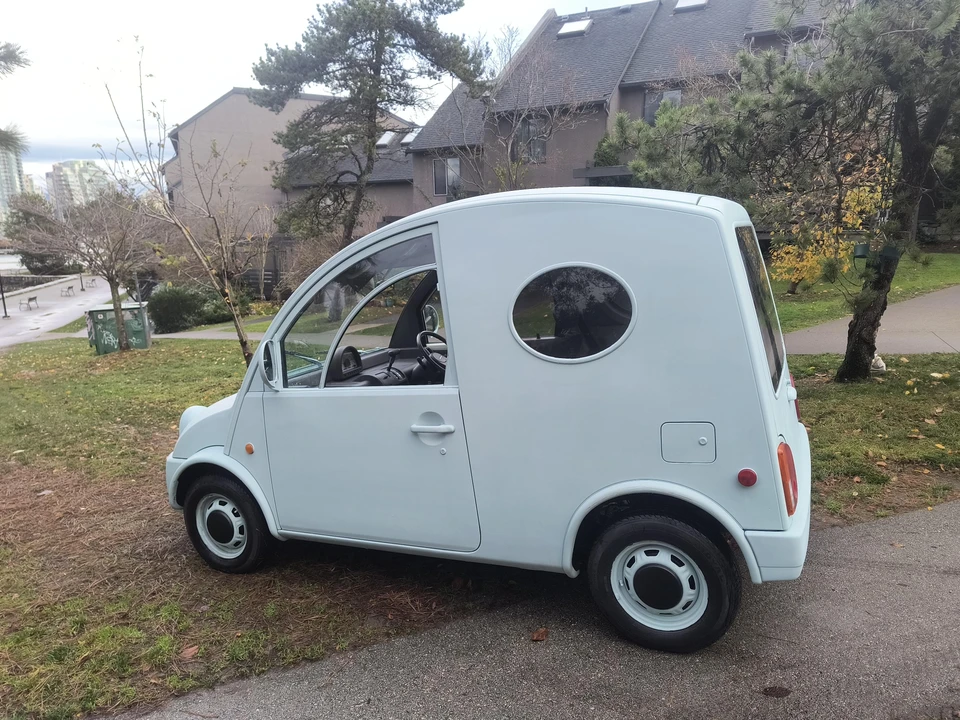 1990 Nissan S-Cargo - Image 16 of 31