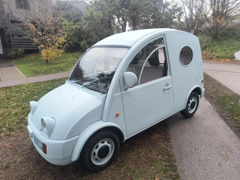 1990 Nissan S-Cargo - Image 13 of 31