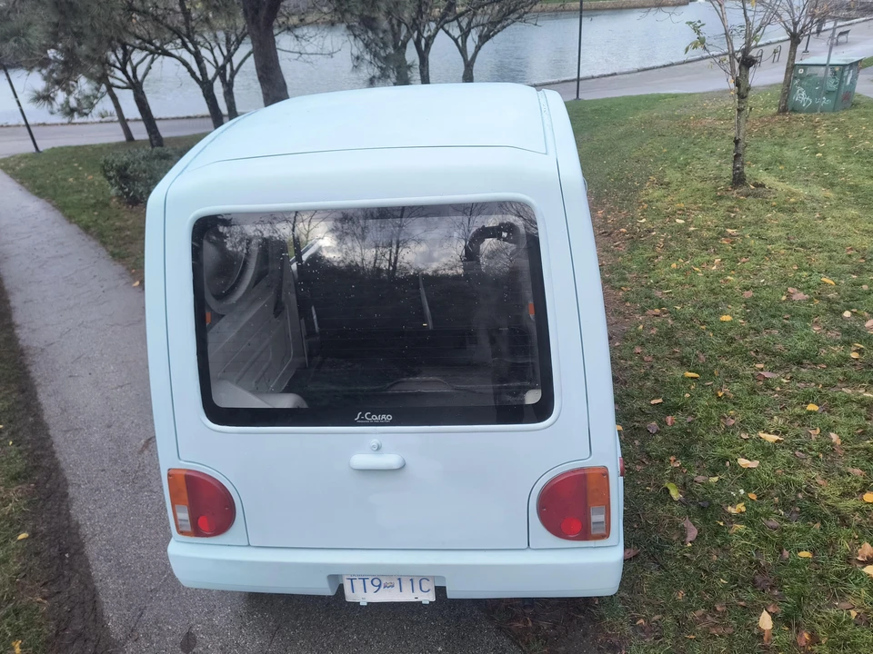 1990 Nissan S-Cargo - Image 19 of 31