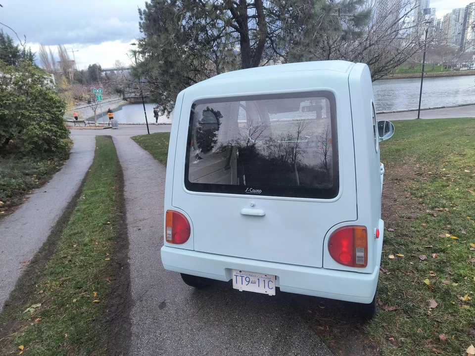1990 Nissan S-Cargo - Image 20 of 31