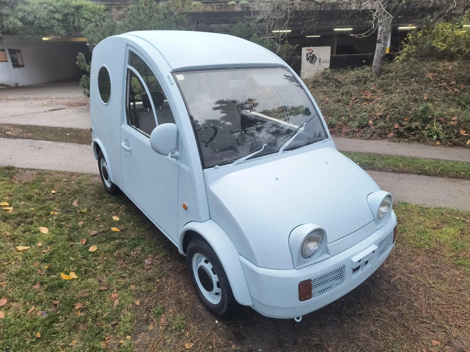1990 Nissan S-Cargo - Image 31 of 31