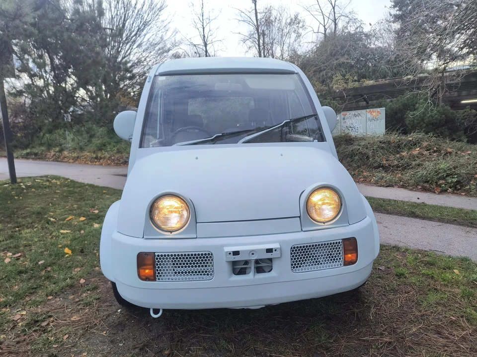 1990 Nissan S-Cargo - Image 6 of 31