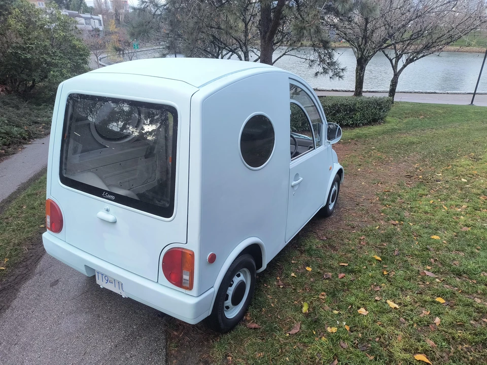 1990 Nissan S-Cargo - Image 23 of 31