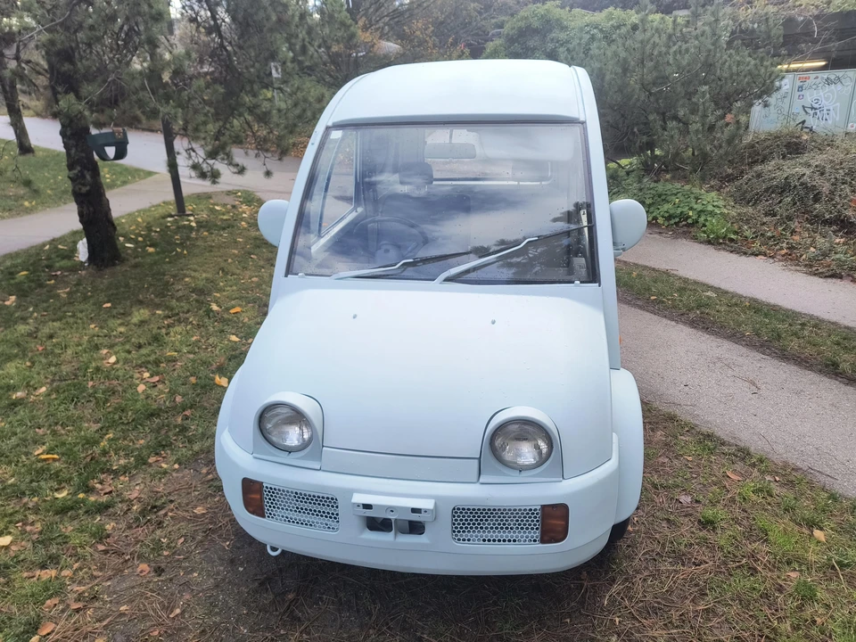 1990 Nissan S-Cargo - Image 9 of 31