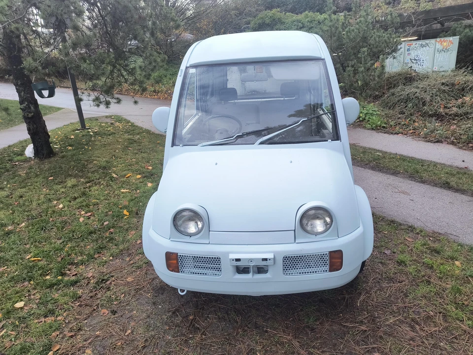 1990 Nissan S-Cargo - Image 8 of 31
