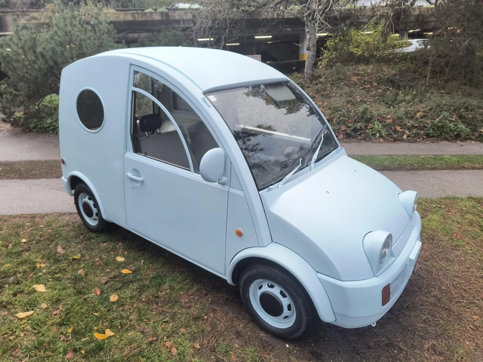 1990 Nissan S-Cargo - Image 30 of 31